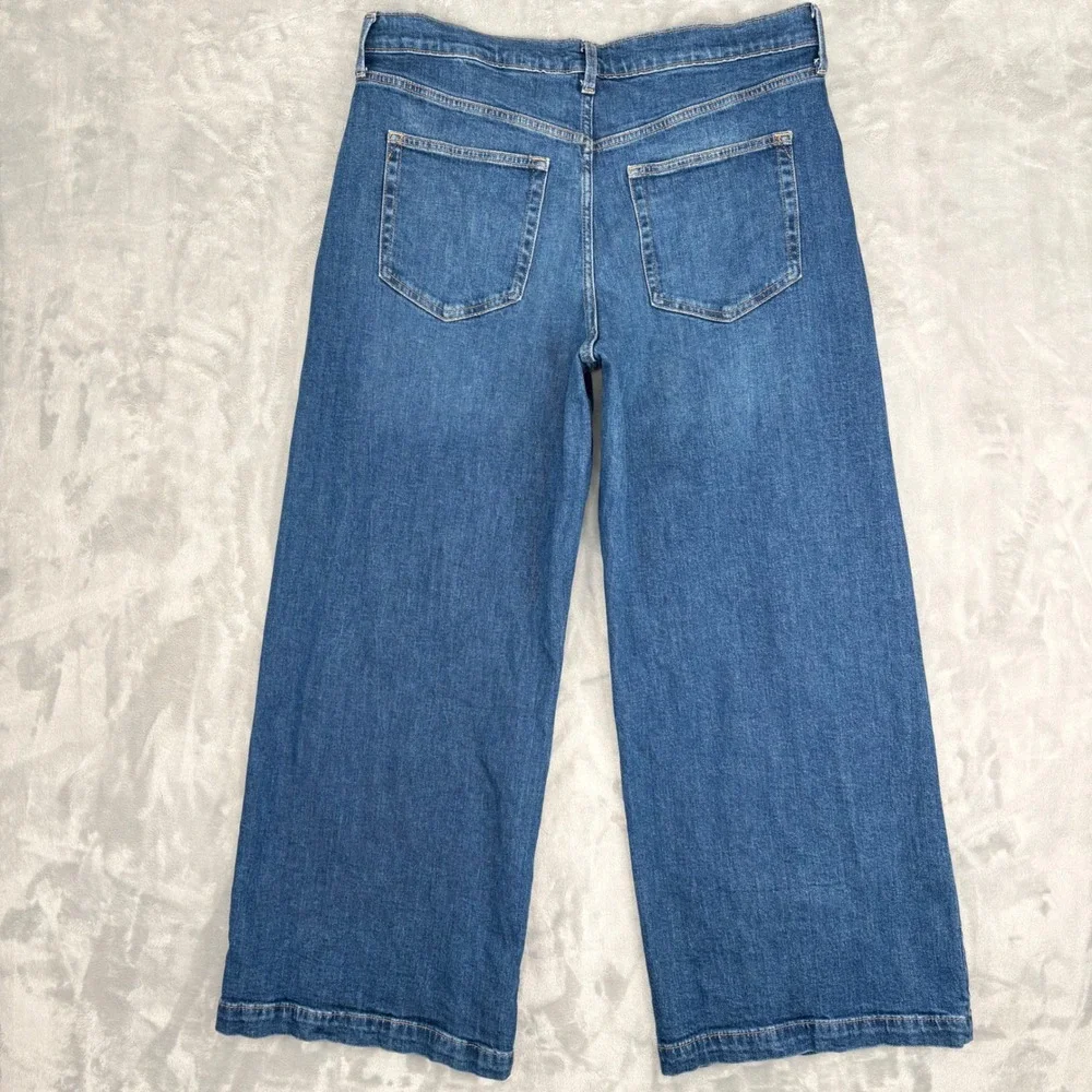 GAP measurements waist